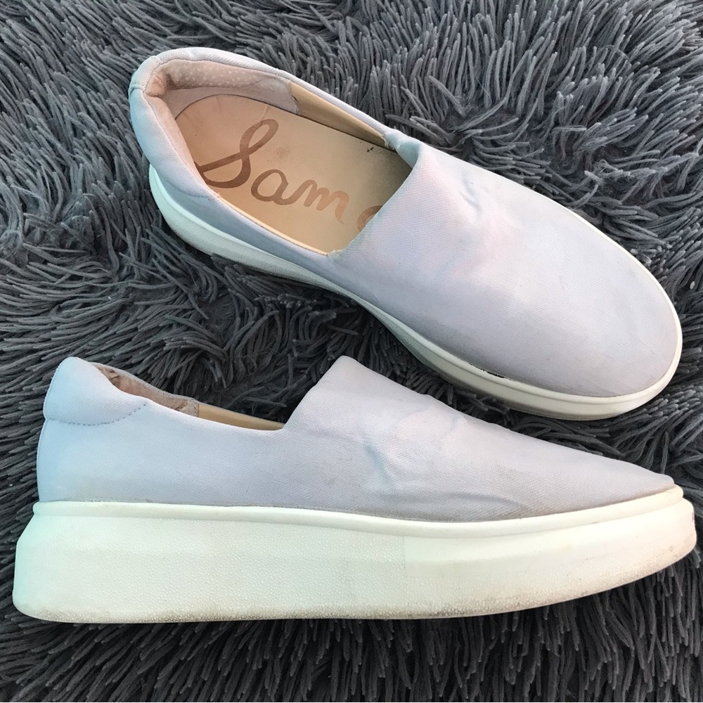 Sam Edelman Low Wedge Shoes